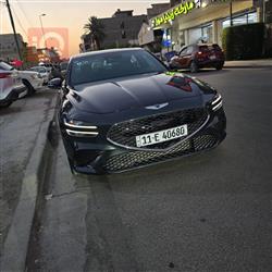 جێنسس G70